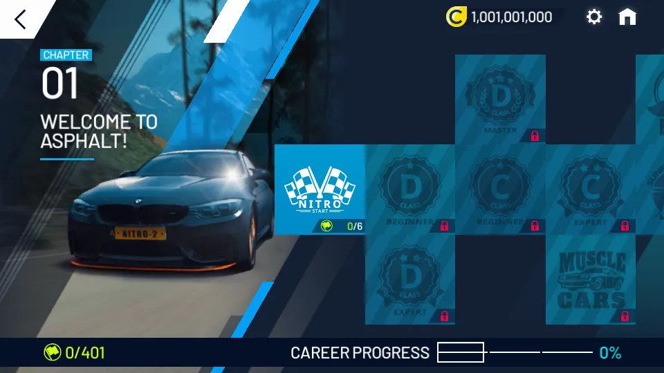 Asphalt Nitro 2(Ϸ)v1.0.9 ٷ