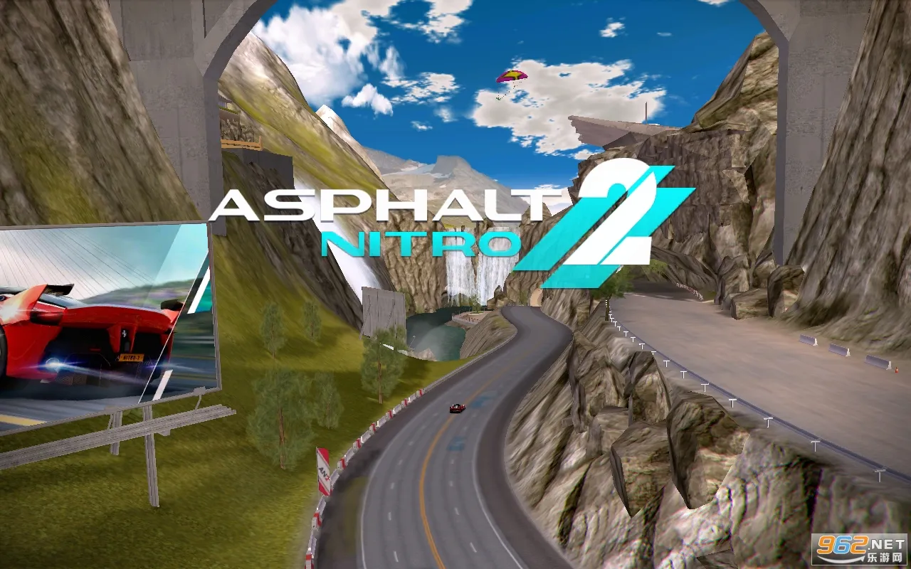 Asphalt Nitro 2(Ϸ)v1.0.9 ٷ