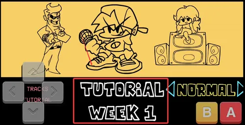 黑色星期五之夜放克烟神模组安卓版手机版 黑色星期五之夜放克烟神模组安卓版手机版