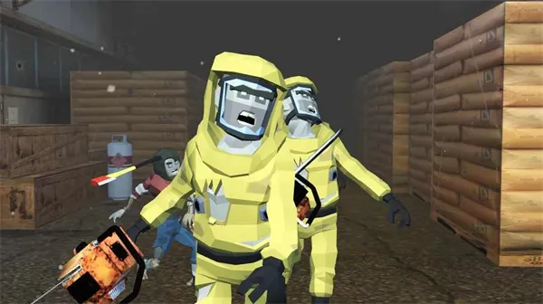 DEAD HUNTER(丧尸射击生存) DEAD HUNTER(丧尸射击生存)