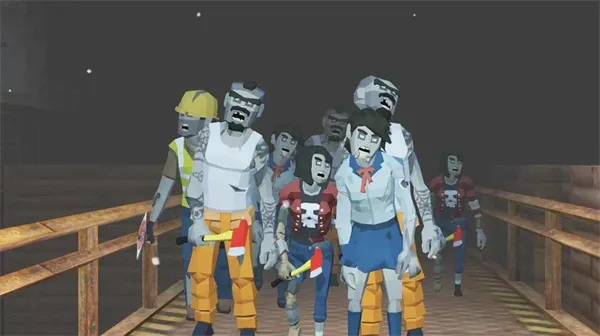 DEAD HUNTER(丧尸射击生存) DEAD HUNTER(丧尸射击生存)