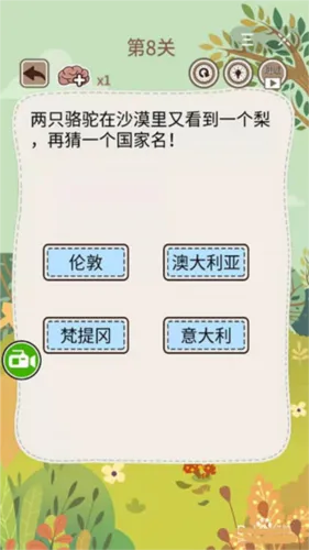 大妈的灵魂拷问5(解谜答题游戏) 大妈的灵魂拷问5(解谜答题游戏)