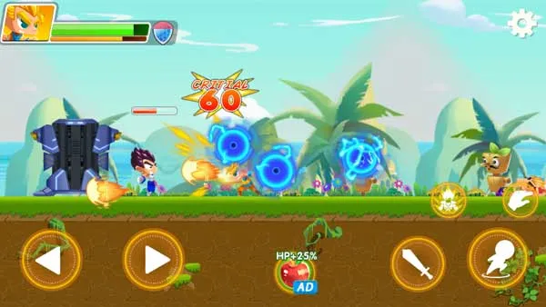 超级英雄大乱斗最新手机版 超级英雄大乱斗最新手机版