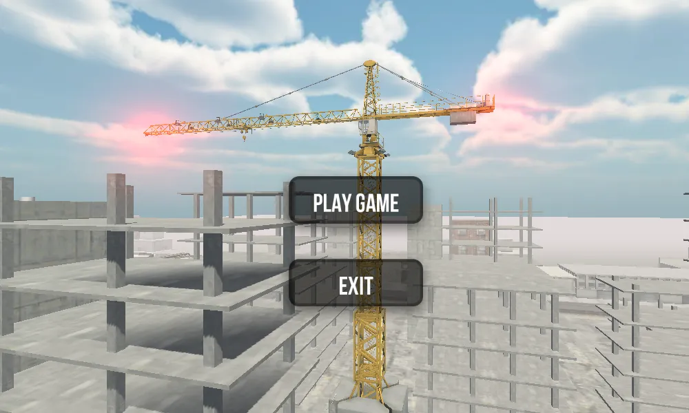 起重机操作员模拟器(起重机模拟游戏) 起重机操作员模拟器(起重机模拟游戏)