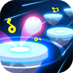 炫彩音跃(节奏跳跃)v1.0.9 安卓版