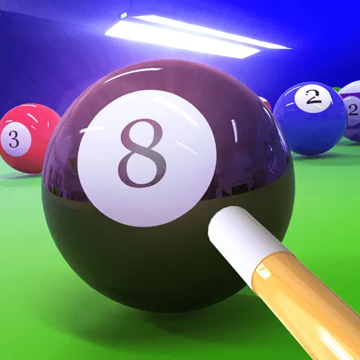 真实3D台球明星之路安卓版手机版v6.14.1 最新版