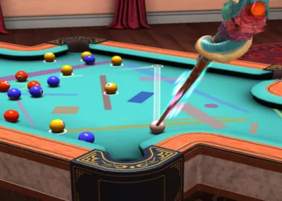 真实3D台球明星之路安卓版手机版 真实3D台球明星之路安卓版手机版