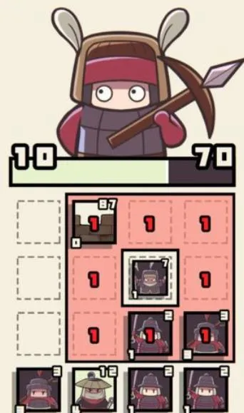 可识此阵(策略卡牌游戏) 可识此阵(策略卡牌游戏)