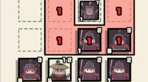 可识此阵(策略卡牌游戏) 可识此阵(策略卡牌游戏)