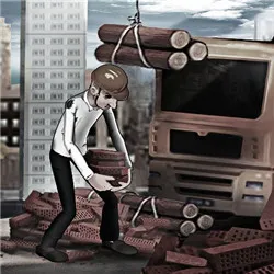 流浪打工模拟(打工模拟游戏)v1.0 手机版