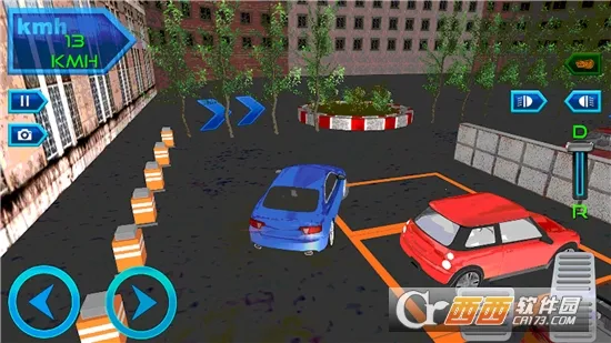 真实停车挑战赛安卓版手机版 真实停车挑战赛安卓版手机版