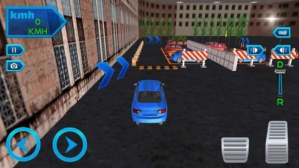 真实停车挑战赛安卓版手机版 真实停车挑战赛安卓版手机版