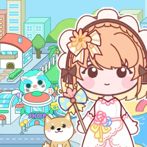 落樱小镇时光客栈最新手机版v1.2 安卓版