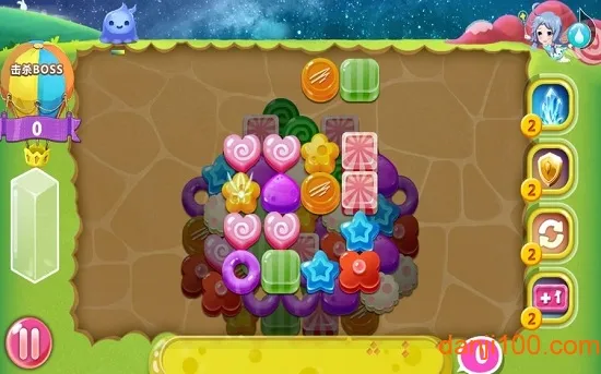 甜心萌萌消2025最新版本 甜心萌萌消2025最新版本