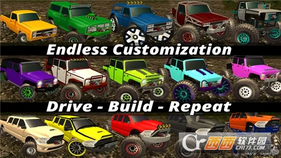 Gigabit Off-Roadٷ°汾v1.85 Ѱ