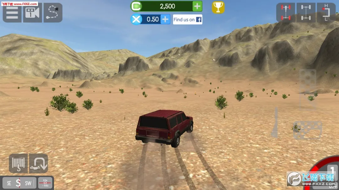 Gigabit Off-Roadٷ°汾v1.85 Ѱ