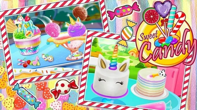 梦幻甜品派对(甜品制作游戏) 梦幻甜品派对(甜品制作游戏)