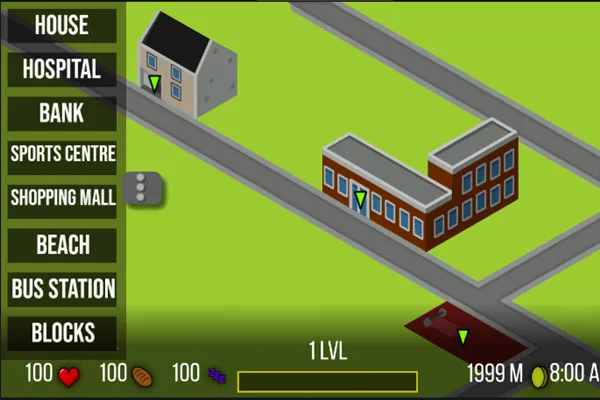 终极生活模拟器(人生模拟器) 终极生活模拟器(人生模拟器)