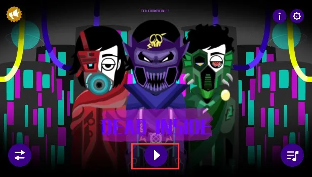 节奏盒子deadinside模组2025最新版本 节奏盒子deadinside模组2025最新版本