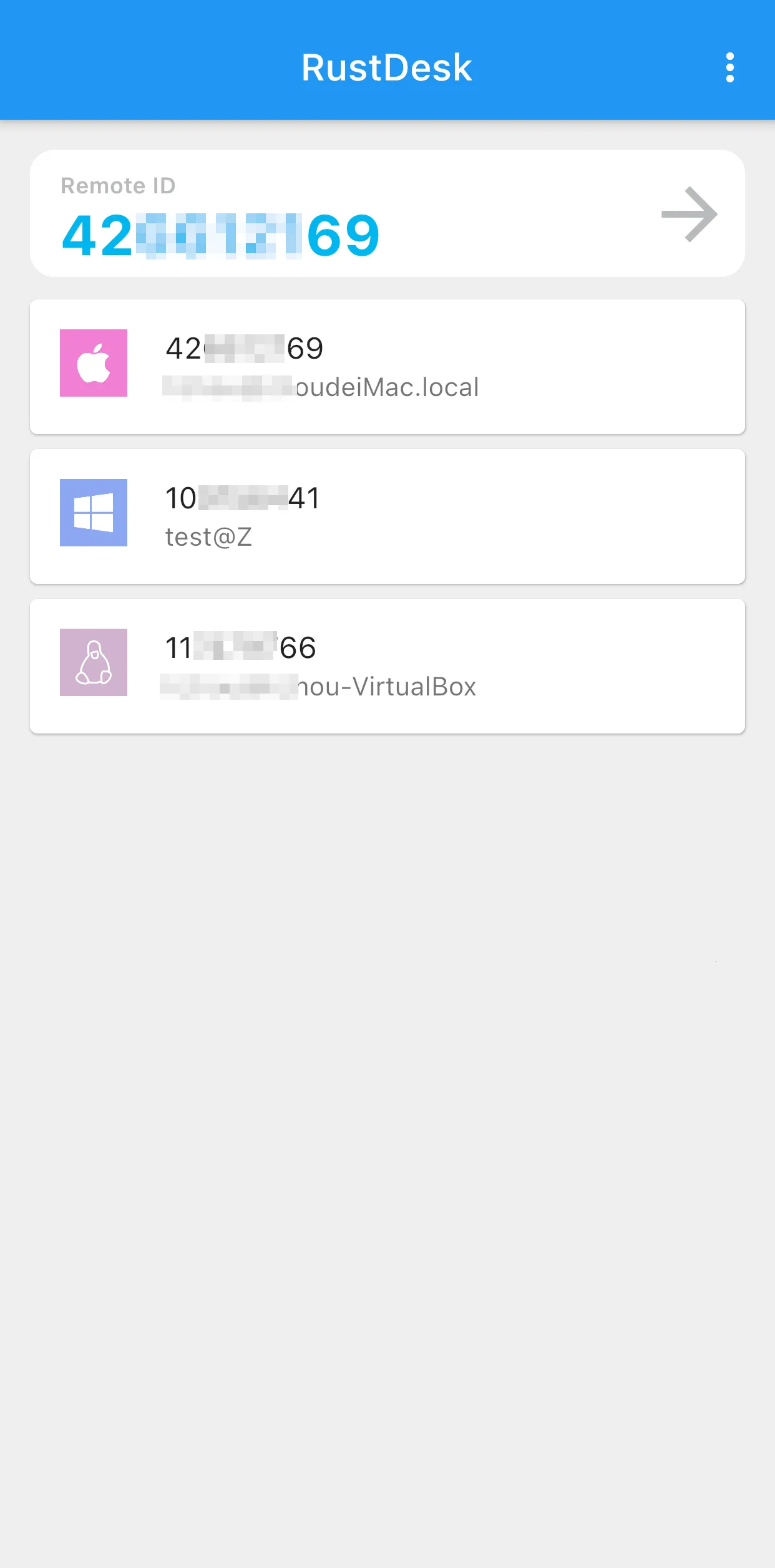 RustDesk(RustDesk(Զ̿))v1.2.3 Ѱ