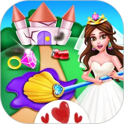 美丽的公主打扫安卓版手机版v1.4 官方版
