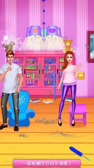 美丽的公主打扫安卓版手机版 美丽的公主打扫安卓版手机版
