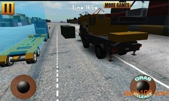 起重机模拟器(起重模拟) 起重机模拟器(起重模拟)