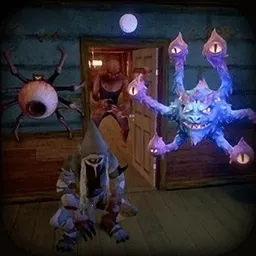 后门:第一章(冒险解谜游戏)v1.0.7 安卓版