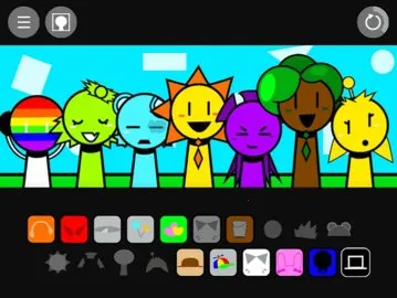 ӣSprunki-ɰ棩׿ֻv1.1.1 ׿