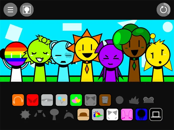 ӣSprunki-ɰ棩׿ֻv1.1.1 ׿