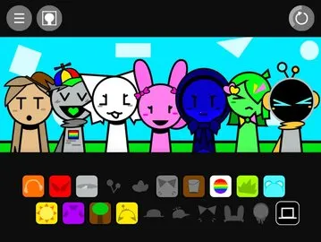 ӣSprunki-ɰ棩׿ֻv1.1.1 ׿