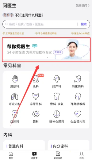 丁香医生(医疗健康服务) 丁香医生(医疗健康服务)