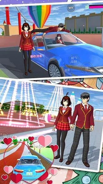 樱花高校少女模拟器2025最新版本 樱花高校少女模拟器2025最新版本