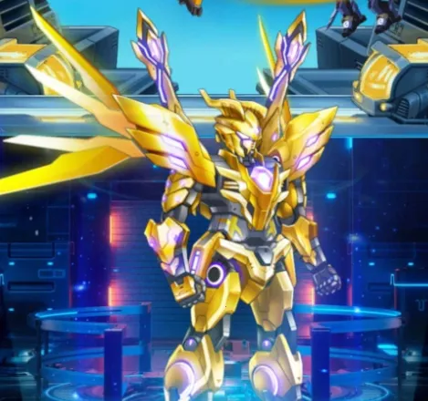 武装机甲(机甲格斗游戏) 武装机甲(机甲格斗游戏)