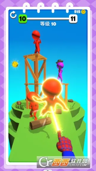 火柴人锋芒之争2025下载 火柴人锋芒之争2025下载