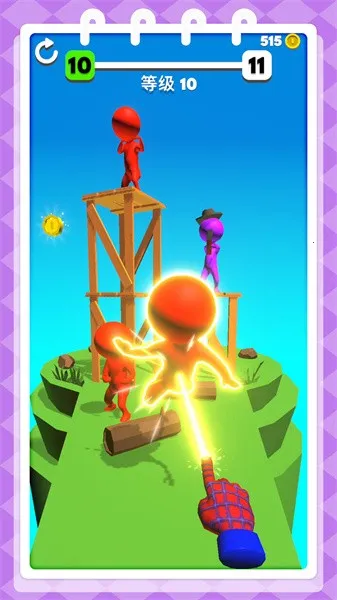 火柴人锋芒之争2025下载 火柴人锋芒之争2025下载