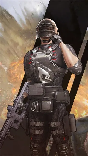 我是反恐精英(末日射击游) 我是反恐精英(末日射击游)