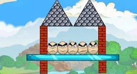 蛋弹对决(弹射竞技) 蛋弹对决(弹射竞技)