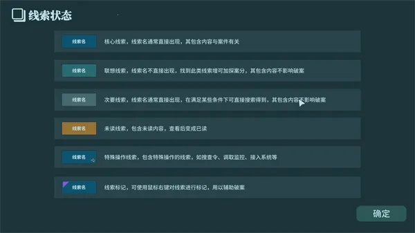 真探(文字推理游戏) 真探(文字推理游戏)