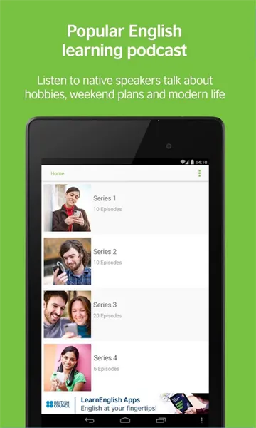 Podcasts׿ֻv4.1.1 °