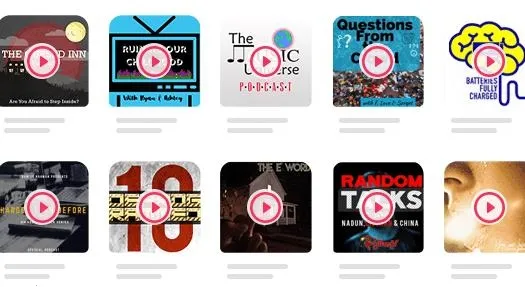 Podcasts安卓版手机版 Podcasts安卓版手机版