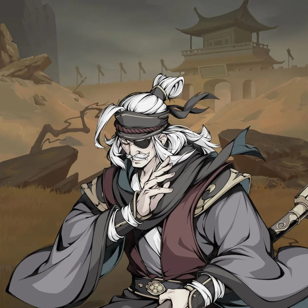 雪刀群侠传(武侠卡牌游戏) 雪刀群侠传(武侠卡牌游戏)