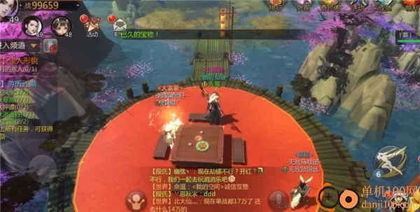 剑侠世界3(武侠角色扮演) 剑侠世界3(武侠角色扮演)