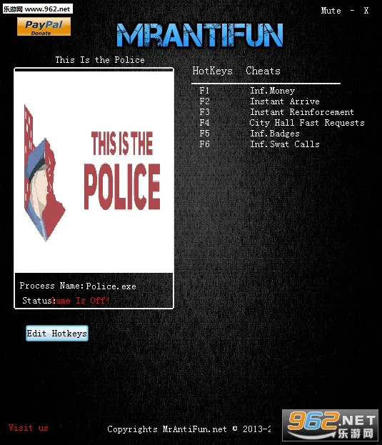 这是警察最新手机版 这是警察最新手机版