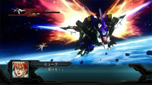 超级机器人大战MX(机战技能改造) 超级机器人大战MX(机战技能改造)