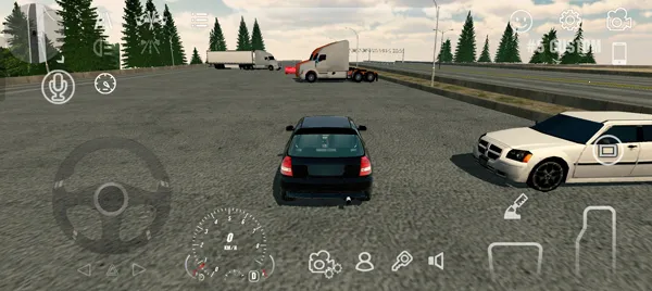 手动挡停车场官方最新版本 手动挡停车场官方最新版本