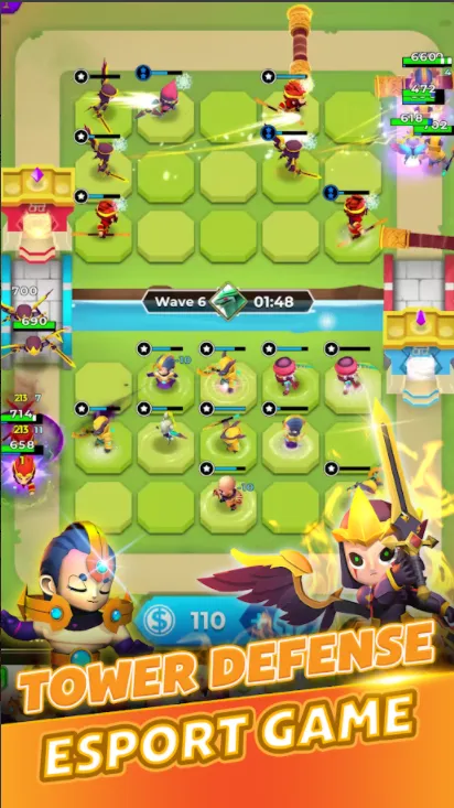 HeroesTD׿ֻv1.1.9 ֻ