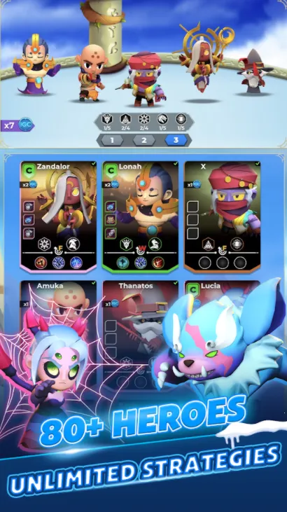 HeroesTD׿ֻv1.1.9 ֻ