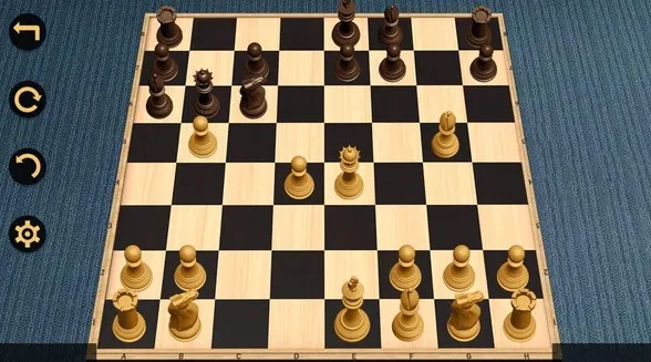 世界象棋(国际象棋游) 世界象棋(国际象棋游)