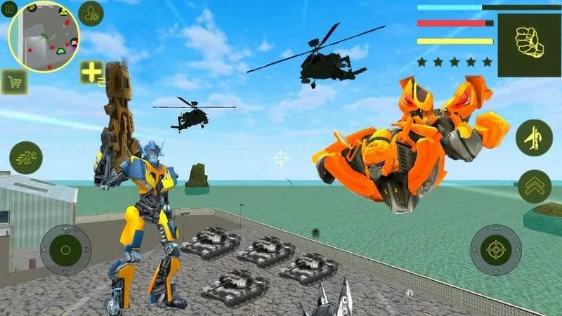 机器人城市生存(机器人战斗) 机器人城市生存(机器人战斗)